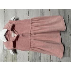 Little Planet By Carter's Pink Sleeveless Dress 24M